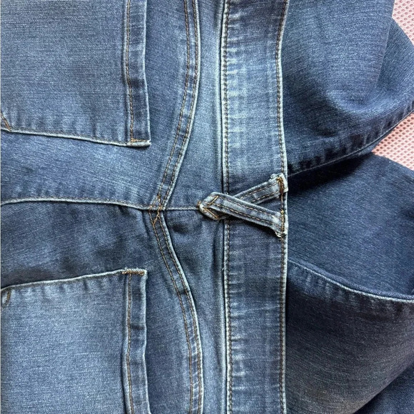 Democracy Ab Technology Skinny Jeans Size 10 - Picture 6 of 9